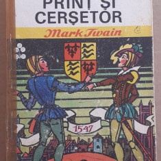 (C529) MARK TWAIN - PRINT SI CERSETOR