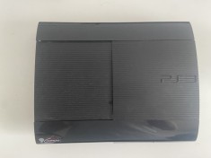 Vand consola ps3 super slim cu o maneta foto
