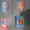 Mozambic-Transport,locomotive ,trenuri-serie completa ,nestampilate MNH-(T5)