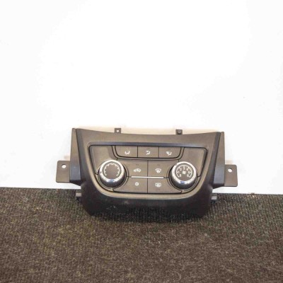 Modul de climatizare OPEL ZAFIRA TOURER C P12 2016 OEM: 13474051A2C95502800 3970157 foto
