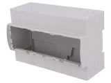 Carcasă Gri pentru Șină DIN 90.5x142.3x62 mm