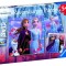Puzzle Frozen II, 3X49 Piese