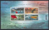 Canada - PESTI,PESCUIT,MUSTE ARTIFICIALE - MNH, Nestampilat