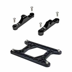 Suport (rama) plastic prindere cooler procesor AMD sk AM4, AM5, adaptor pe placa de baza