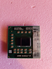 procesor AMD Athlon II AMP340SGR22GM Socket S1 S1g4 2200 MHz P340 foto