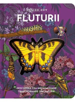 Fluturii, - Editura Kreativ foto