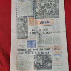 Ziar Supliment Fotbal 23 09 1988
