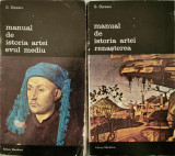 Manual de istoria artei (Vol. 1 + 2) - G. Oprescu