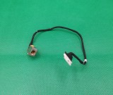 Mufă &Icirc;ncărcare + Cablu Swap Packard Bell EasyNote TE69KB, Grad A+, Dezmembrări Laptop