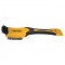 Perie de sarma otel inoxidabil si nylon, Topmaster 390800, lungime 200 mm