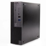 Calculator Refurbished DELL OptiPlex 3070 SFF, Intel Core i3-9100 3.60 - 4.20GHz, 8GB DDR4, 256GB SSD + Windows 10 Home