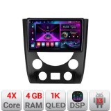Navigatie Ssangyong rexton 2013-2016 Android radio gps internet quad core 4+64 InCell Display 1K kit-rexton-2013+EDT-E309 CarStore Technology