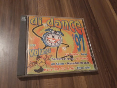 DUBLU DISC 2 CD DJ DACE 97 VOL 5 RARITATE!!!!! ORIGINAL foto