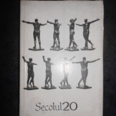 REVISTA SECOLUL 20 (numarul 11-12, anul 1973)