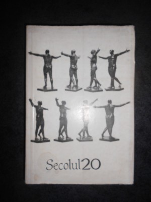 REVISTA SECOLUL 20 (numarul 11-12, anul 1973) foto