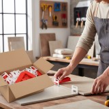 Kit PRO nivelare gresie, 100 cleme rost 2 mm si 100 pene incluse