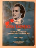 Victor Crăciun (coord.) - Eminescu - 160 de ani de la naștere (Partea I - Viața)
