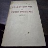 Colectionarul de pietre pretioase - Ticu Archip nuvele