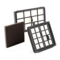 Set filtre pentru aspirator Heinner, 3 bucati, HEPA, compatibilitate HVC-V900RD