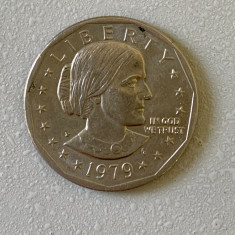 Moneda 1 DOLAR - 1979 P - SUA - USA - America - KM 207 (291)