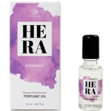 Secretplay Cosmetic-Hera Parfum Natural cu Feromoni &icirc;n Ulei