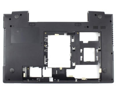 Bottom Case Lenovo 60.4xb02.011 Carcasa Inferioara Neagra foto