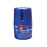 Odorizant pentru bazinul toaletei, Sano Blue, 150 grame