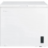 Lada frigorifica Fram FCF-M198DINVCE++, 198L, Clasa E, Convertibila frigider/congelator, Compresor inverter, Control electronic, Display, Rezistenta l