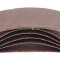 Banda abraziva 75 x 533 mm P100 5 bucati VOREL
