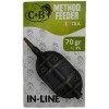 Method Feeder C&amp;b Extra Inline, 70g