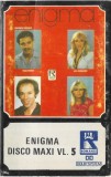 Casetă audio Enigma / Startrax &ndash; Disco Maxi Vl. 5, originală, Pop