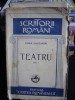 TEATRU - VASILE ALECSANDRI VOL.I