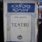 TEATRU - VASILE ALECSANDRI VOL.I