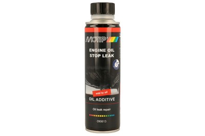 ADITIV PENTRU OPRIREA SCURGERILOR DE LA MOTOR - ENGINE OIL STOP LEAK 300 ML 24704 foto