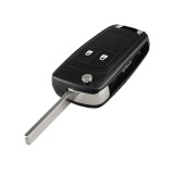 Carcasa cheie telecomanda cu 2 butoane pentru Opel