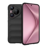 Husa Huawei Pura 70 Techsuit Magic Shield, negru