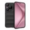 Husa Huawei Pura 70 Techsuit Magic Shield, negru