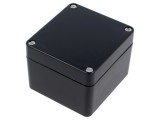 Carcasă universală RAYCHEM RPG poliester neagră 75mm x 80mm x 55mm
