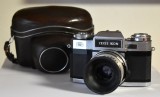 Camera foto / Aparat de fotografiat Zeiss Ikon Contaflex - Germania anii 1960