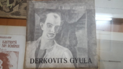 Derkovits Gyula, Expoziția de pictură și grafică, București 1963 foto
