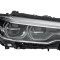 Far Bmw Seria 5 (G30/G31), 05.2017-, partea Dreapta, asistenta faza lunga; asistenta faza scurta; bi-LED; cu sistem iluminat in curba; cu functie mas