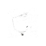 Rezervor Caldaie Fier de Calcat De'Longhi 7312874309 BRAUN Original - Piesa Accesorii