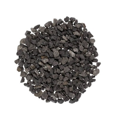 Pietre decorative 1 kg, Negru, ATU-080462 foto