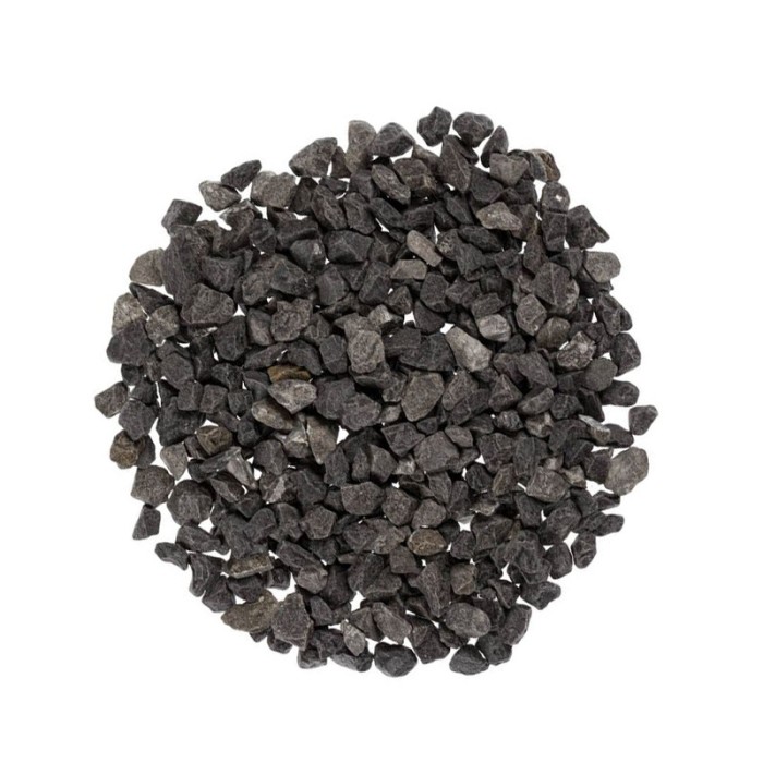 Pietre decorative 1 kg, Negru, ATU-080462