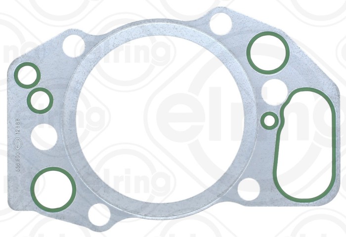 ELRING 586.890 Garnitura, chiulasa