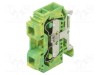 Conector montat pe șină Rail WS16-SD-01P-11 DEGSON ELECTRONICS