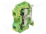 Conector montat pe șină Rail WS16-SD-01P-11 DEGSON ELECTRONICS