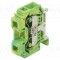 Conector montat pe șină Rail WS16-SD-01P-11 DEGSON ELECTRONICS