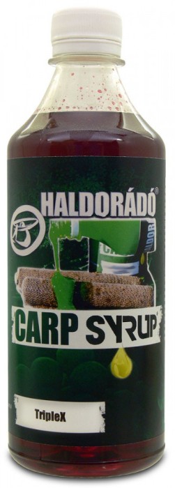 Haldorado - Carp Syrup - TripleX 500ml