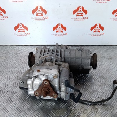 Grup diferential spate VW Bora 4motion 2.8 V6 1999 - 2006 foto